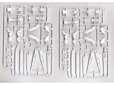 Bandai - HGUC RX-93-ν2 Hi-ν Gundam, 1/144, 59570 5