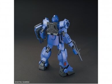 Bandai - HGUC RX-79BD-1 BLUE DESTINY UNIT 1 EXAM, 1/144, 58268 2