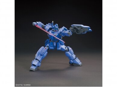 Bandai - HGUC RX-79BD-1 BLUE DESTINY UNIT 1 EXAM, 1/144, 58268 3