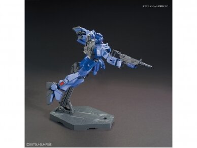 Bandai - HGUC RX-79BD-1 BLUE DESTINY UNIT 1 EXAM, 1/144, 58268 4