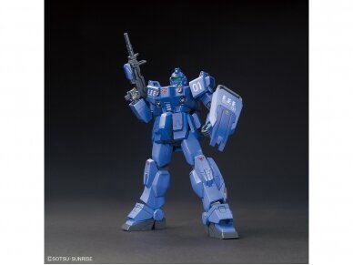 Bandai - HGUC RX-79BD-1 BLUE DESTINY UNIT 1 EXAM, 1/144, 58268 6