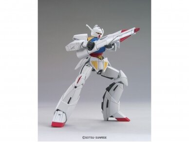 Bandai - HGCC WD-M01 ∀ Gundam, 1/144, 60401 2