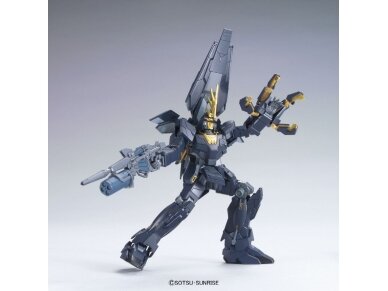 Bandai - HGUC Unicorn Gundam 02 Banshee Norn, 1/144, 89503 4