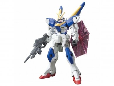 Bandai - HGUC LM314V21 Victory Two Gundam, 1/144, 58267 1
