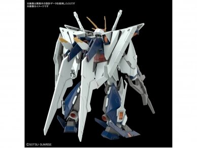 Bandai - HGUC XI Gundam, 1/144, 61331 2