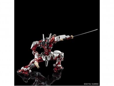 Bandai - HIRM MBF-P02 Gundam Astray Red Frame, 1/100, 55356 4