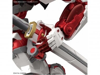 Bandai - HIRM MBF-P02 Gundam Astray Red Frame, 1/100, 55356 8