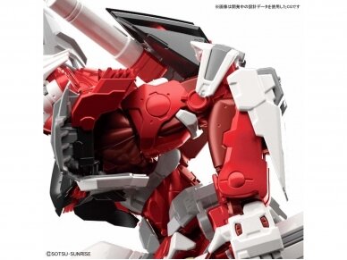 Bandai - HIRM MBF-P02 Gundam Astray Red Frame, 1/100, 55356 9