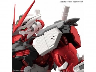 Bandai - HIRM MBF-P02 Gundam Astray Red Frame, 1/100, 55356 10