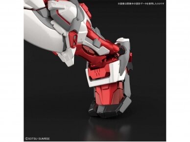 Bandai - HIRM MBF-P02 Gundam Astray Red Frame, 1/100, 55356 11