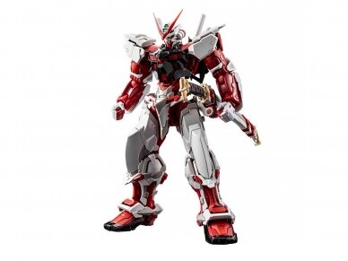 Bandai - HIRM MBF-P02 Gundam Astray Red Frame, 1/100, 55356 1