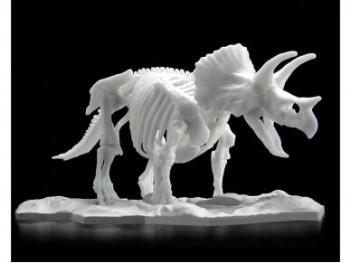 Bandai - Triceratops Limex Skelton, 1/32, 61660 3