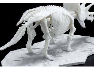 Bandai - Triceratops Limex Skelton, 1/32, 61660 4
