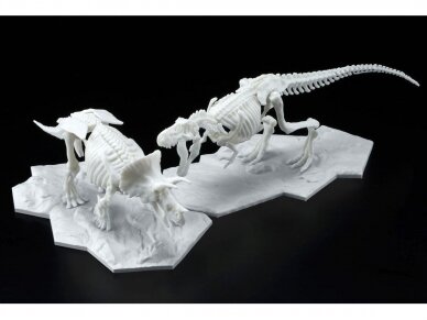 Bandai - Triceratops Limex Skelton, 1/32, 61660 5