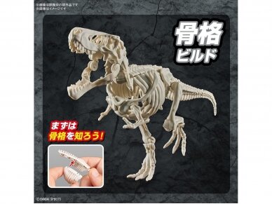 Bandai - Plannosaurus Tyrannosaurus, 64262 3
