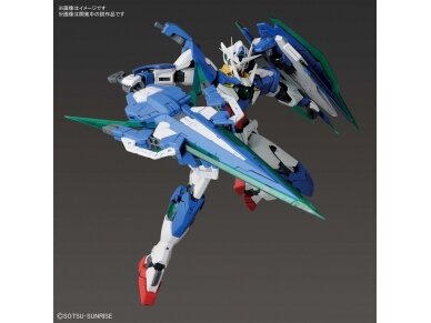 Bandai - MG 00 QAN[T] Full Saber, 1/100, 55328 1