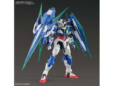 Bandai - MG 00 QAN[T] Full Saber, 1/100, 55328 2