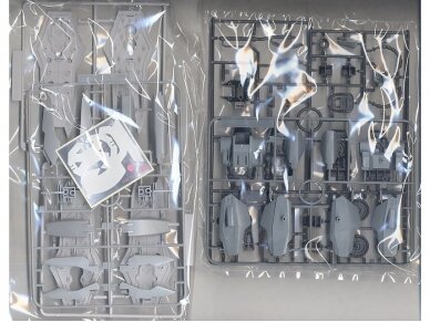 Bandai - ZGMF 1001/M Blaze Zaku Phantom (Heine Custom), 1/100, 66154 2