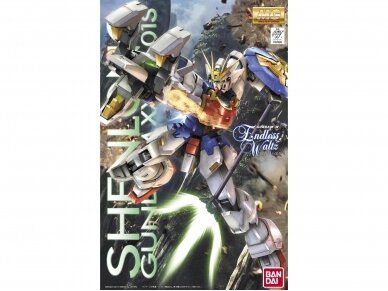 Bandai - MG Endless Waltz XXXG-01S Shenlong Gundam, 1/100, 64095 Bandai - MG Endless Waltz XXXG-01S Shenlong Gundam, 1/100, 64095