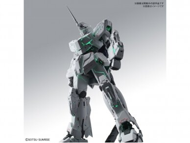 Bandai - MG Extreme RX-0 Unicorn Gundam "Ver.Ka" U.C.0096 Project UC/La+, 1/100, 60277 4