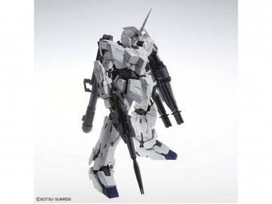 Bandai - MG Extreme RX-0 Unicorn Gundam "Ver.Ka" U.C.0096 Project UC/La+, 1/100, 60277 5
