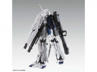 Bandai - MG Extreme RX-0 Unicorn Gundam "Ver.Ka" U.C.0096 Project UC/La+, 1/100, 60277 6