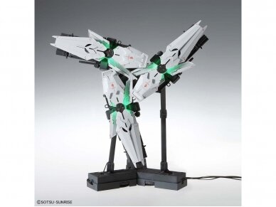 Bandai - MG Extreme RX-0 Unicorn Gundam "Ver.Ka" U.C.0096 Project UC/La+, 1/100, 60277 7
