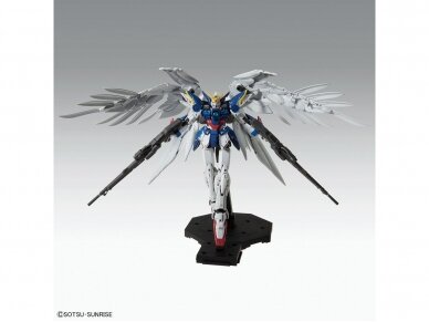 Bandai - MG XXXG-00W0 Wing Gundam Zero EW Ver.Ka, 1/100, 60760 5 Bandai - MG XXXG-00W0 Wing Gundam Zero EW Ver.Ka, 1/100, 60760 5