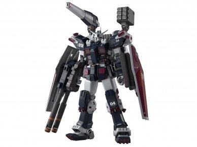 Bandai - MG Full Armor Gundam Ver.Ka (Gundam Thunderbolt Ver.), 1/100, 07589 3