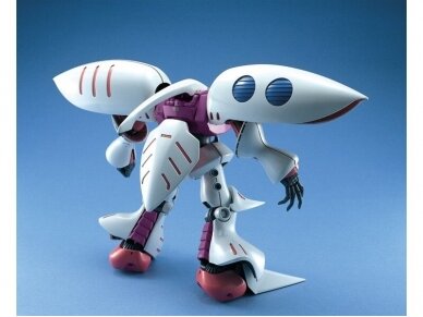 Bandai - MG AMX-004 Qubeley, 1/100, 63508 3 Bandai - MG AMX-004 Qubeley, 1/100, 63508 3