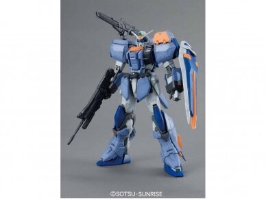 Bandai - MG GAT-X102 Duel Gundam Assault Shroud, 1/100, 62904 3