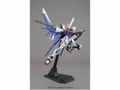 Bandai - MG Build Strike Gundam Full Package GAT-X105B/FP, 1/100, 66135 3