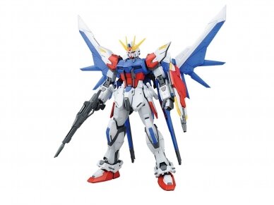 Bandai - MG Build Strike Gundam Full Package GAT-X105B/FP, 1/100, 66135 1