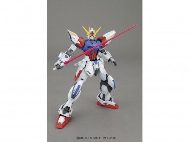 Bandai - MG Build Strike Gundam Full Package GAT-X105B/FP, 1/100, 66135 2