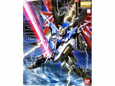 Bandai - MG ZGMF-X42S Destiny Gundam, 1/100, 61582