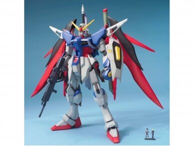 Bandai - MG ZGMF-X42S Destiny Gundam, 1/100, 61582 2