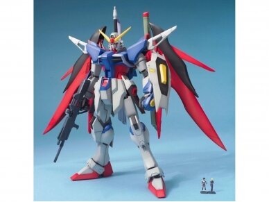 Bandai - MG ZGMF-X42S Destiny Gundam, 1/100, 61582 2 Bandai - MG ZGMF-X42S Destiny Gundam, 1/100, 61582 2