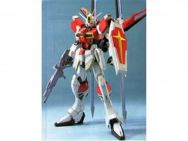 Bandai - MG Sword Impulse Gundam, 1/100, 64118 2