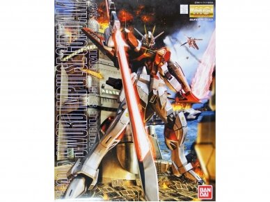 Bandai - MG Sword Impulse Gundam, 1/100, 64118