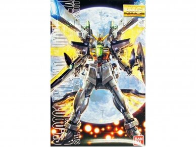 Bandai - MG Gundam Double X, 1/100, 62846