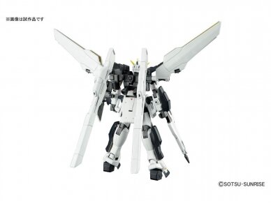 Bandai - MG Gundam Double X, 1/100, 62846 2