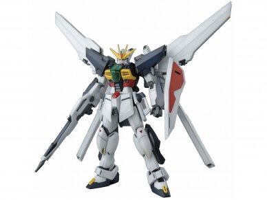 Bandai - MG Gundam Double X, 1/100, 62846 1