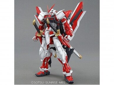 Bandai - MG Gundam Astray Red Frame, 1/100, 61607 2
