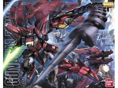 Bandai - MG Gundam Epyon (EW ver.), 1/100, 63042
