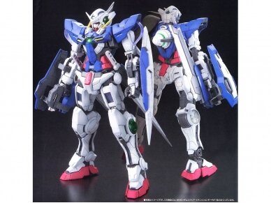 Bandai - MG Gundam Exia Ignition Mode, 1/100, 61015 1