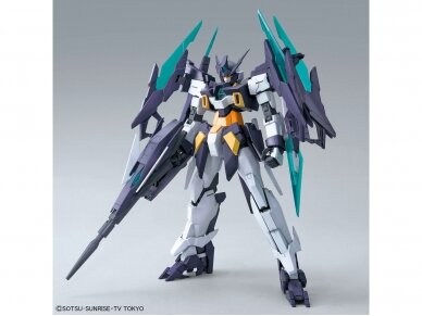 Bandai - MG Build Divers Gundam Age II Magnum, 1/100, 57065 2