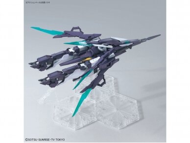 Bandai - MG Build Divers Gundam Age II Magnum, 1/100, 57065 10