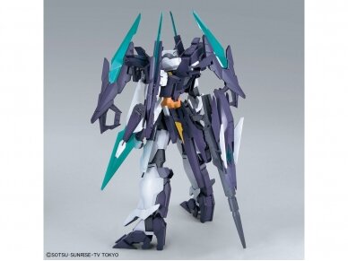 Bandai - MG Build Divers Gundam Age II Magnum, 1/100, 57065 4