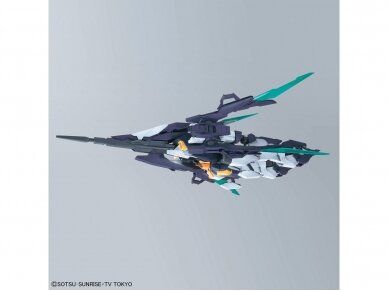 Bandai - MG Build Divers Gundam Age II Magnum, 1/100, 57065 5
