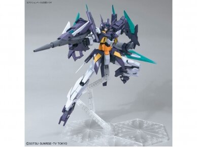 Bandai - MG Build Divers Gundam Age II Magnum, 1/100, 57065 6